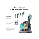 SharkStainStriker HairPro Pet Corded Stain Extractor and Deep Carpet Cleaner for Carpets, Area Rugs and Upholstery in Copper - Retail: $169