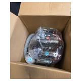 SharkStainStriker HairPro Pet Corded Stain Extractor and Deep Carpet Cleaner for Carpets, Area Rugs and Upholstery in Copper - Retail: $169