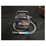 SharkStainStriker HairPro Pet Corded Stain Extractor and Deep Carpet Cleaner for Carpets, Area Rugs and Upholstery in Copper - Retail: $169