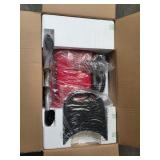 ColemanRoadTrip X-Cursion 2-Burner Portable Propane Gas Portable Grill, Red - Retail: $259