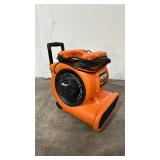 RIDGID 1625 CFM Air Mover AM2560 - Retail: $362
