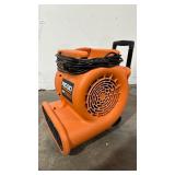 RIDGID 1625 CFM Air Mover AM2560 - Retail: $362