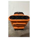 RIDGID 1625 CFM Air Mover AM2560 - Retail: $362