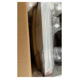 Streamline30 in. 406 CFM Locri Ductless Under Cabinet Range Hood in Brushed Steel, Baffle Filters, Push Button Control, LED Lights - Retail: $494