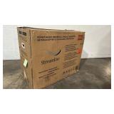 Streamline30 in. 406 CFM Locri Ductless Under Cabinet Range Hood in Brushed Steel, Baffle Filters, Push Button Control, LED Lights - Retail: $494