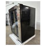 Magic Chef HMBC58ST 23.4  154 (12 oz.) Can Beverage Cooler  Stainless Steel - Retail: $707