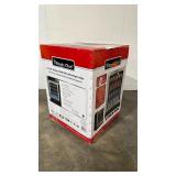 Magic Chef HMBC58ST 23.4  154 (12 oz.) Can Beverage Cooler  Stainless Steel - Retail: $707