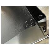 SIMZLIFE17.7 in.W Single Zone 130-Cans Freestanding Beverage Refrigerator Cooler in Black, Reversible Door - Retail: $299