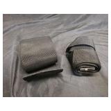 SHOULDER DOLLYShoulderDolly 12 ft L x 5 in. W Moving Straps for items up to 800 Lb MISSING ITEM (See Pictures and Description) - Retail: $44