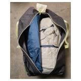 Ozark Trail 8 Person Dual Dome Tent - 17ft. x 9ft. - 21.89 lbs. - Retail: $119