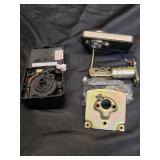 DefiantRadius Satin Nickel Single Cylinder Keypad Deadbolt Lock - Retail: $35