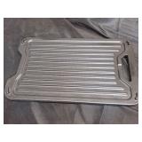 TraegerModiFIRE Reversible Cast Iron Griddle - Retail: $199