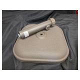 StyleWell26 lbs. Concrete and Resin Patio Umbrella Base in Brown - Retail: $39