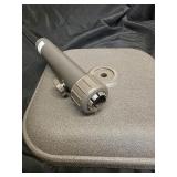 StyleWell26 lbs. Concrete and Resin Patio Umbrella Base in Brown - Retail: $39