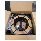 outermust30 qt. Turkey Fryer and Burner Set Turkey Deep Fryer 50,000 BTU - Retail: $69