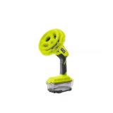 RYOBIONE+ 18V Cordless VORTEX Power Scrubber (Tool Only) - Retail: $94