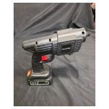 iMounTEK Pressure Washer Cordless Portable Electric Power Washer High Pressure Water Sprayer MISSING ITEMS (See Pictures and Description) - Retail: $19