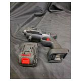 iMounTEK Pressure Washer Cordless Portable Electric Power Washer High Pressure Water Sprayer MISSING ITEMS (See Pictures and Description) - Retail: $19