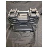 iMounTEK Pressure Washer Cordless Portable Electric Power Washer High Pressure Water Sprayer MISSING ITEMS (See Pictures and Description) - Retail: $19