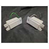 Commercial Electric15 Amp Single-Pole White Smart Rocker Light Switch with Wi-Fi and Bluetooth Technology Powered by Hubspace (2-Pack) - Retail: $19