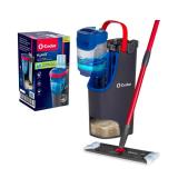 O-Cedar H2PRO Microfiber Flat Mop System - Retail: $47