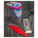 O-Cedar H2PRO Microfiber Flat Mop System - Retail: $47