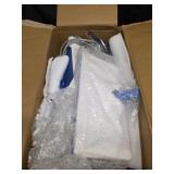 SENMO Steam Mop, 14-in-1 Detachable Steam Cleaner for Home and Floor, 1300W 228Â°F Deep Cleaning MultiPurpose Floor Steamer with 14 Attachments for Hardwood Floors, Tile, Grout, Furniture, Carpet, W