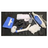 SENMO Steam Mop, 14-in-1 Detachable Steam Cleaner for Home and Floor, 1300W 228Â°F Deep Cleaning MultiPurpose Floor Steamer with 14 Attachments for Hardwood Floors, Tile, Grout, Furniture, Carpet, W