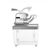 SVOPES110V 440LB. /H Commercial Ice Crusher 1150 oz, ETL Approved 300 W Electric Snow Cone Machine Maker Stainless Steel - Retail: $151