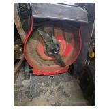 PowerSmart 21\" 170cc Gas Self-Propelled Lawn Mower, with 6-Position Height Adjustment - Retail: $359