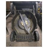 Wild Badger Power 40V 16â³ Cordless Lawn Mower Brushless, 1,900 sq ft/0.044 ac,1Ã4.0Ah Battery & Fast Charger, 5-Position Height,for Small Residential Lawns - Retail: $299