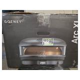 GOZNEYArc XL Propane Outdoor Pizza Oven in Off-Black - Retail: $999
