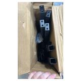 Sweetcrispy Queen Bed Frame - Heavy Duty Metal Platform Bed Frames Queen Size with Storage Space Under Frame, No Box Spring Needed, 14 Inches, Sturdy Steel Slat Support