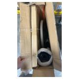 FDW Bistro Pub Table 40 Inch Height Cocktail Table Round Bistro Bar Table for Home and Kitchen Dining