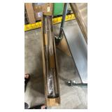 HealSmart 2 Pack Folding Chairs with Leather Padded Cushion Seats & Durable Metal Frame, Comfortable, Foldable, Portable, Commercial Event Seat, Indoor Outdoor for Home, Parties, Office, Kahki