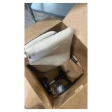 OLIXIS Criss Cross Chair with Wheels Wide Cross Legged Office Desk Vanity Chair Comfy Fabric Armless Adjustable Swivel for Home Computer Task Fabric Beige