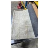 Loloi Chris Loves Julia Polly Collection POL-09 Fog/Wheat 2