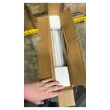 COMHOMA Small Standing Desk Adjustable Height Small Computer Desk Mobile Portable Rolling Laptop Table with Wheels 32\" Computer Workstation Sit Stand Desks Portable Standing Table Treadmill desks