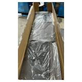 Sweetcrispy Dresser, Tall Dresser for Bedroom, Drawer Dresser Organizer Storage Drawers with 10 Drawers, Chest of Drawers with Fabric Bin, Steel Frame, Wood Top for Bedroom, Closet, Entryway