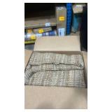 JONATHAN Y Handwoven Jute Fringe Natural Indoor Area Rug, 5x8, Pata, Bohemian, Rustic, Cottage, Easy-Cleaning for Living Room, Bedroom, Kitchen, Non-Shedding (NRF103A-5)