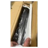 Susalt Metal Bed Frame Queen Size, 14 Inch Platform Bed Frame with Storage, Anti-Slip Mattress Foundation No Box Spring Needed, Easy to Assemble, Black, Queen