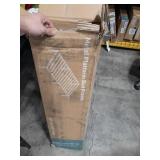 Twin Size Bed Frame, 14 Inch Metal Platform Bed Frames with Heavy Duty Steel Slat Support, No Box Spring Needed, Easy Assembly, Under Bed Storage