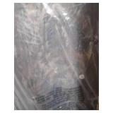 DWVO Dresser with 8 Drawers - Fabric Storage Tower, Organizer Unit for Bedroom, Hallway, Closets - Sturdy Steel Frame, Wooden Top & Easy Pull Fabric Bins