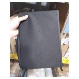 OLIXIS 5 Drawers Dresser for Bedroom, Fabric Storage Tower for Living Room, Entryway, Sturdy Steel Frame, Wooden Top & Easy Pull Fabric Bins