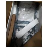 Powell Conolly Blue Graphite Dining Side Chair