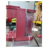 Keurig K-Express Essentials Single-Serve K-Cup Pod Coffee Maker  Red - Retail: $80