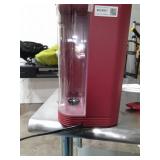 Keurig K-Express Essentials Single-Serve K-Cup Pod Coffee Maker  Red - Retail: $80