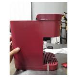 Keurig K-Express Essentials Single-Serve K-Cup Pod Coffee Maker  Red - Retail: $80