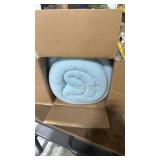 Best Price Mattress 4 Inch Ventilated Memory Foam Mattress Topper, Cooling Gel Infusion, CertiPUR-US Certified, Dorm Essentials, Twin XL