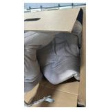 Syrinx Japanese Futon Mattress Queen Size 80"x60" X1¼, Foldable & Rollable Floor Bed, Soft, Comfortable, Water-Resistant, Perfect for Guests and Small Spaces, Easy Storage